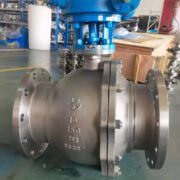 Ansi Titanium Ball Valve