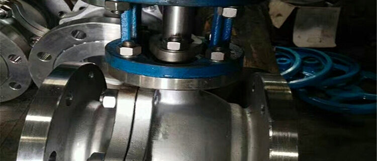 duplex stainless steel Ball Valve