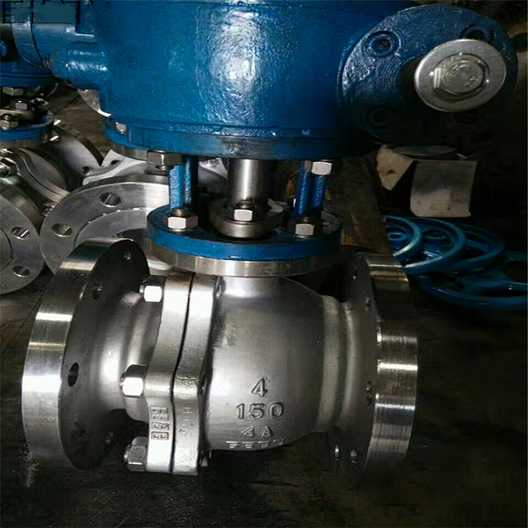 duplex stainless steel Ball Valve