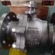 titanium ball valve munufacture