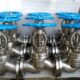 titanium globe valve