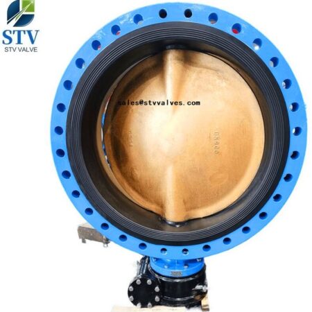 36 Inch Flange Butterfly Valve