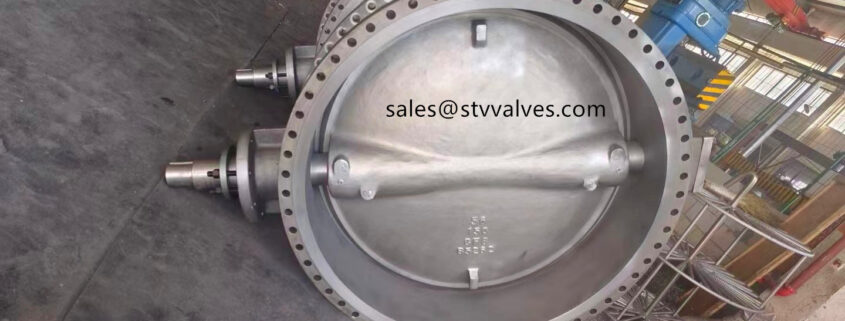 56 Inch Butterfly Valve