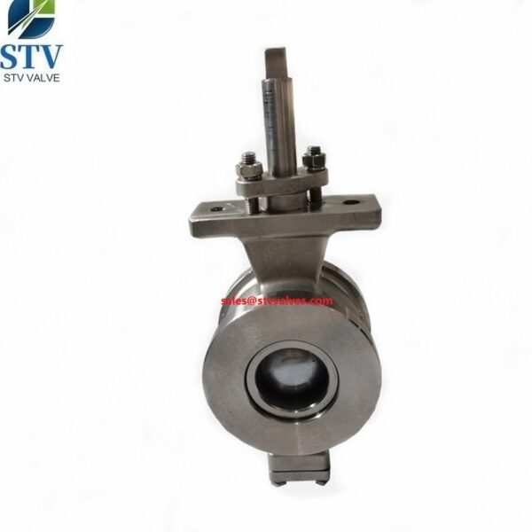 316 Wafer Segment Ball Valve,PN25,DN50 - immagine 5