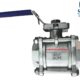 China 3PC 1000 Wog Ball Valve Manufacturer