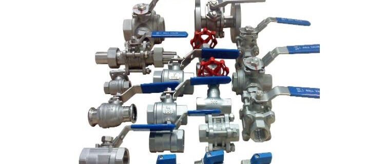 floating ball valve