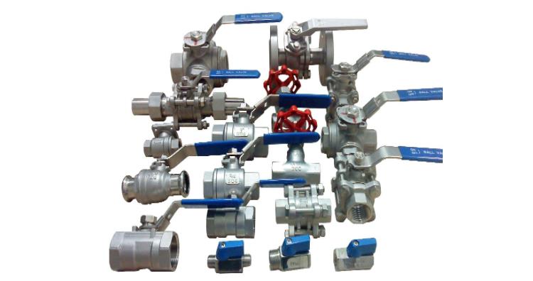 floating ball valve