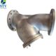 China CF8M Y Type Strainer