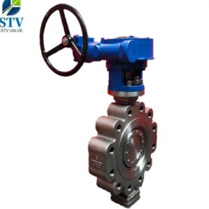 300LB Lug Type Butterfly Valve