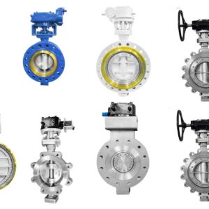 Wafer Butterfly Valve