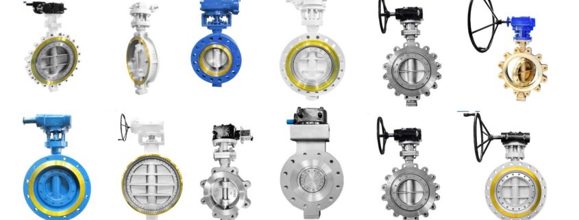 wafer butterfly valve