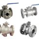 flange ball valve