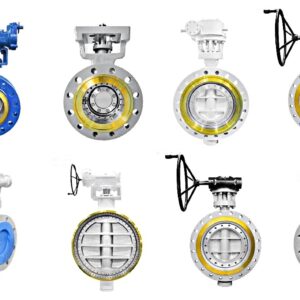 Flange Butterfly Valve