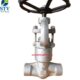 2500lb High Pressure Globe Valve