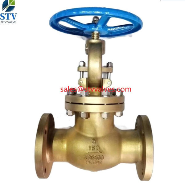 B148 C95400 Globe Valve In China