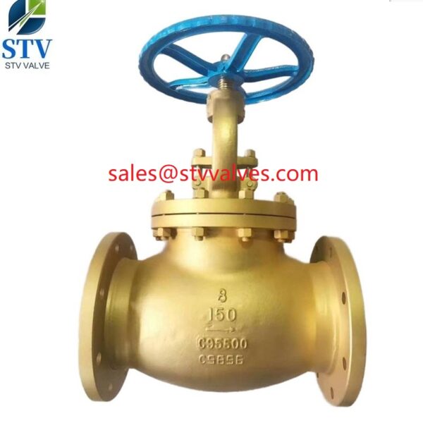 B148 C95600 Globe Valve In China