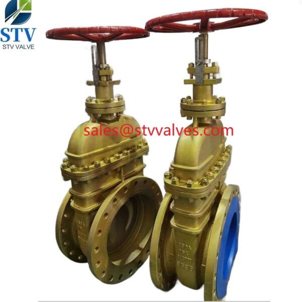 B148 C95800 Gate Valve Factory In China