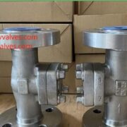 ASTM A182 F53 Check Valve