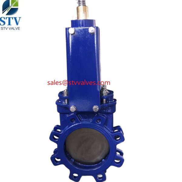 Rising Stem Knife Gate Valve