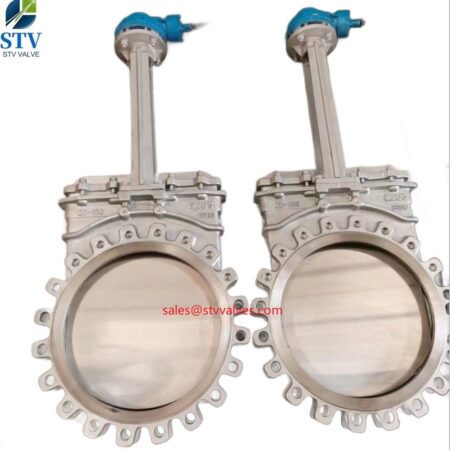 MSS SP-81 Knife Gate Valve