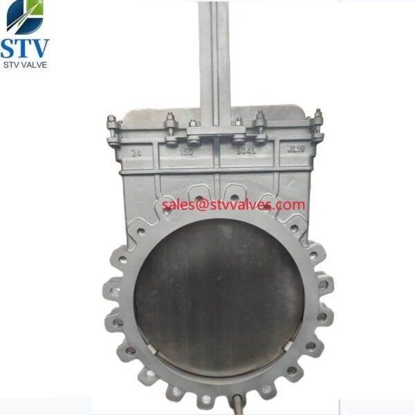 China 904L Knife Gate Valve