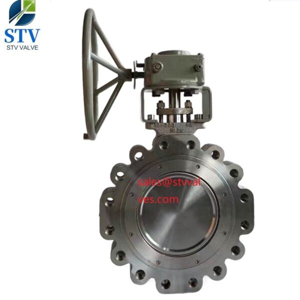 China 5A Lug Type Butterfly Valve