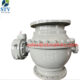 China DIN Trunnion Mounted Ball Valve Manufacture
