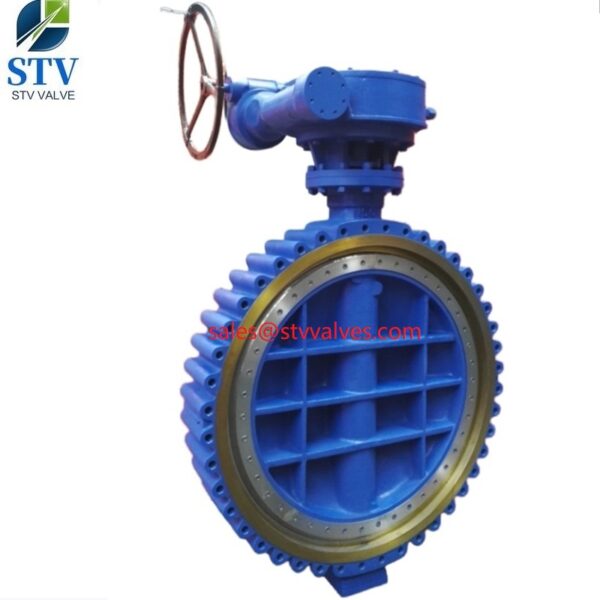 China A217 WC6 Butterfly Valve