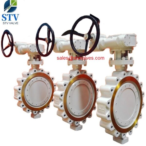 Metal Seat Butterfly Valve Manufacure