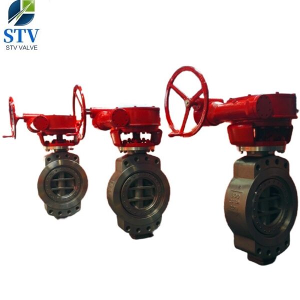 China Wafer Type Butterfly Valve