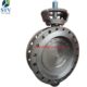 China Double Eccentric Butterfly Valve