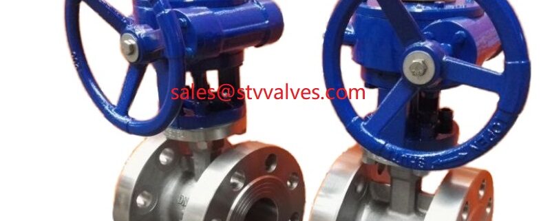 China 4A Flange Butterfly Valve