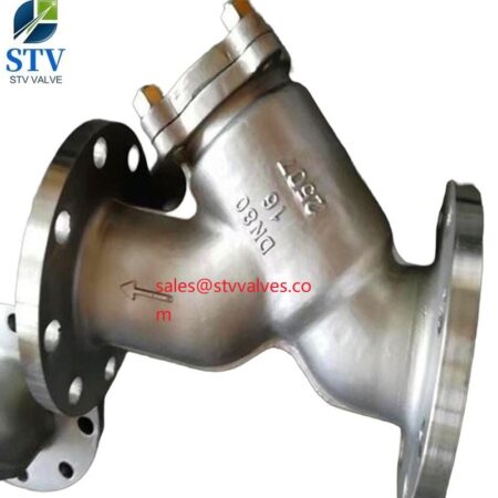 507 Y Type Strainer In China.