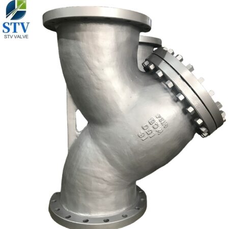 China 18 Inch Y Type Strainer Supplier