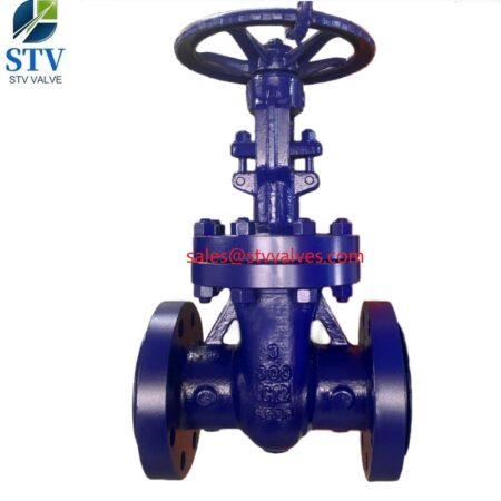 ASTM A217 C12 Gate Valve In China