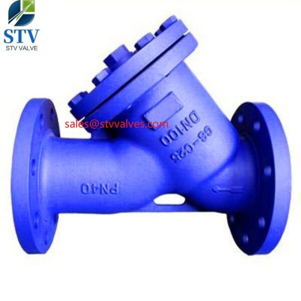 PN40 Y Type Strainer In China