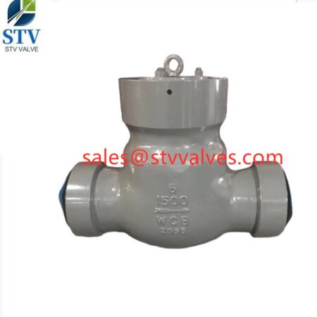 China 1500 LB Swing Check Valve Manufacture