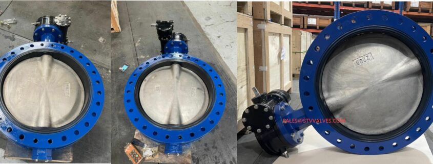 API 609 Wafer Butterfly Valve In china