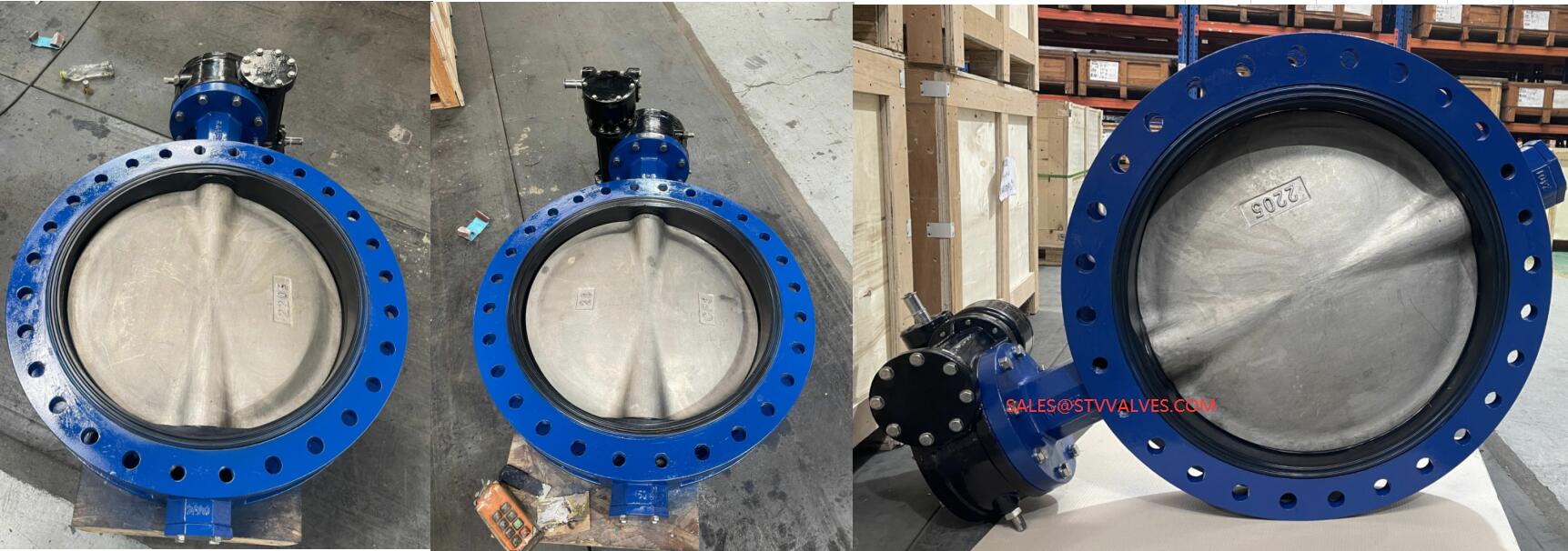 API 609 Wafer Butterfly Valve In china