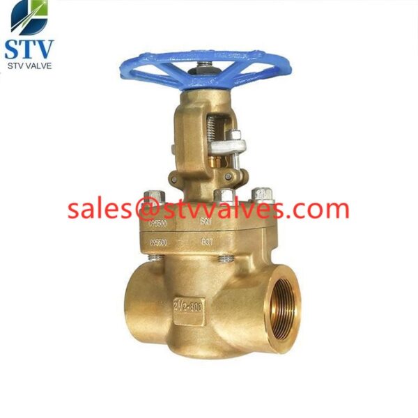 China 800LB C95500 Gate Valve Manufacture