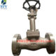 China B564 N04400 Globe Valve Manufacture