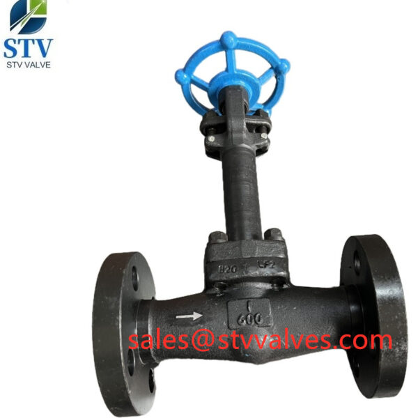 China ASTM A350 LF2 Gate Valve Manufacture