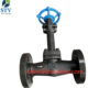 China ASTM A350 LF2 Gate Valve Manufacture