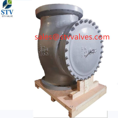 30 Inch Swing Check Valve in china