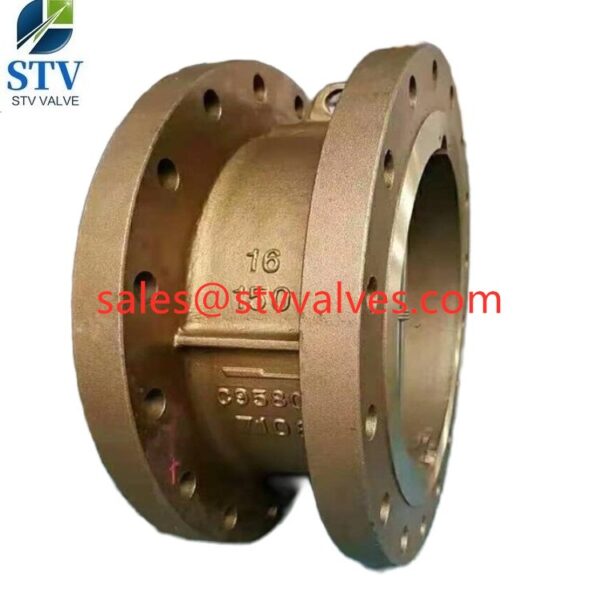 China C95800 Dual Plate Check Valves