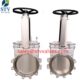 China CF8M Knife Gate Valve Manufacture