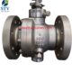 300LB Trunnion Mounted Ball Valve Manufacture