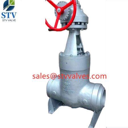 China CF8C Pressure Seal Gate Valve