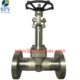 China 600lb Extension Stem Gate Valve