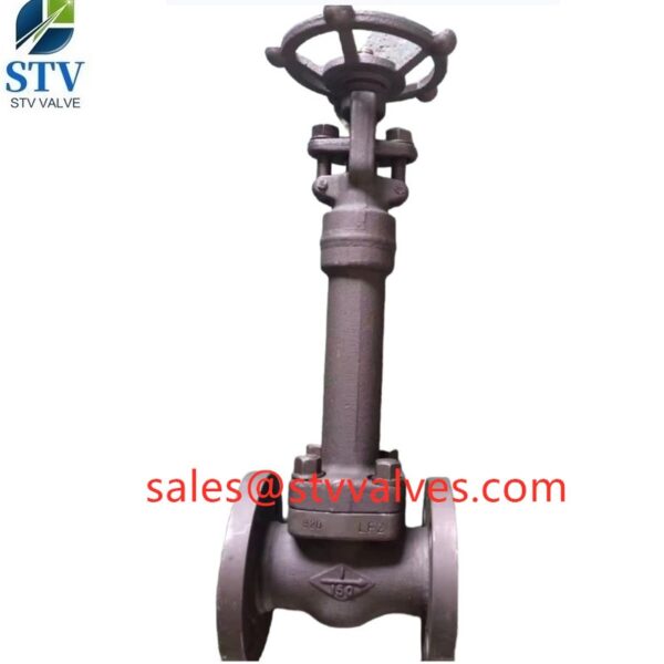 China 150lb Extension Stem Gate Valve